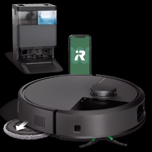 20% Off Roomba® Plus 505 Combo Robot + Autowash™ Dock - Black